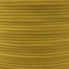 Шнур декоративный № 20 светло-желтый, 400 м